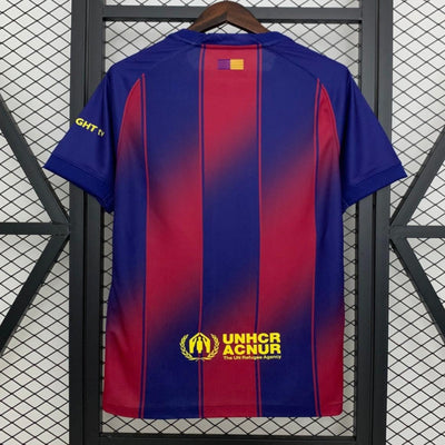 FC Barcelona Home Kit 25/26