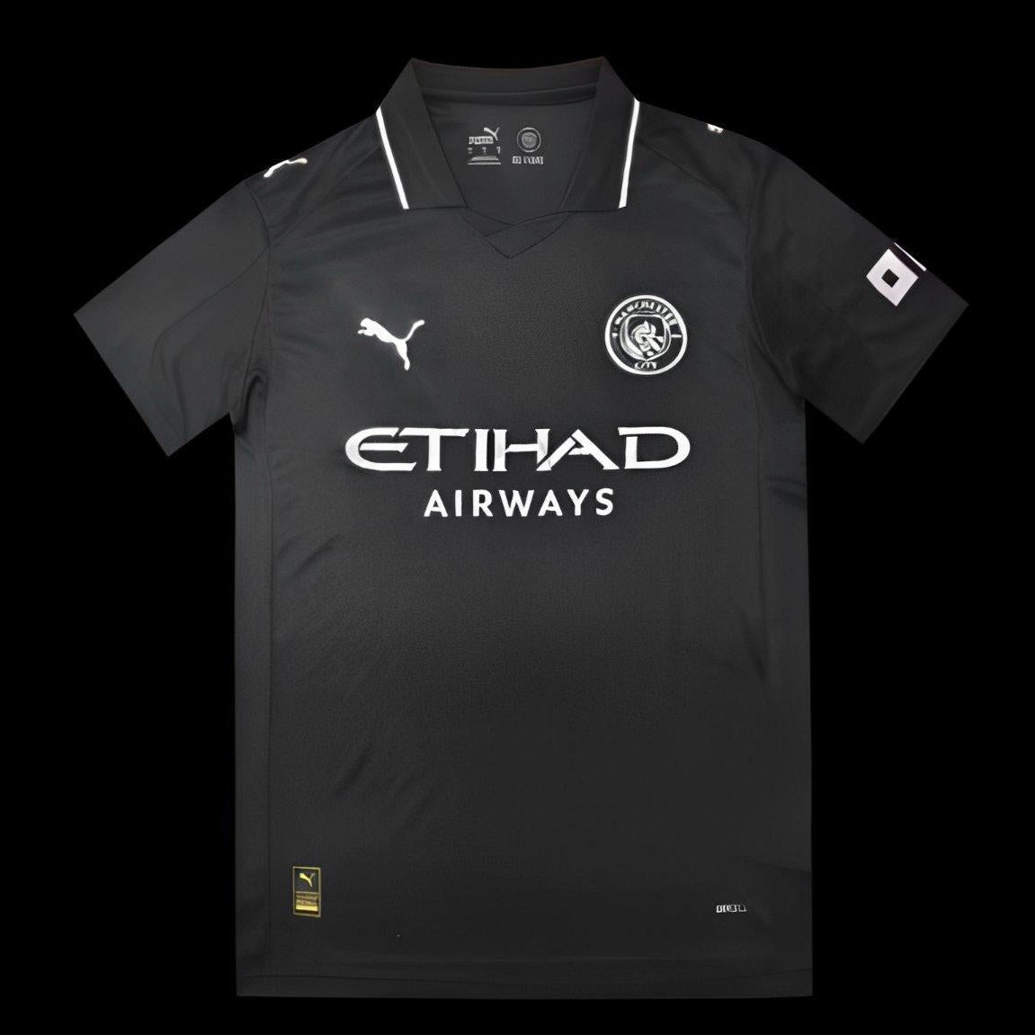Manchester City Away Kit 25/26
