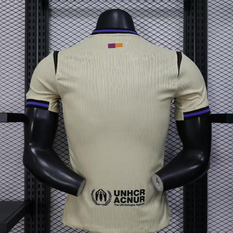 FC Barcelona Away Kit 25/26