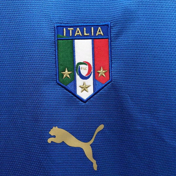 Italy Home Kit - 2006