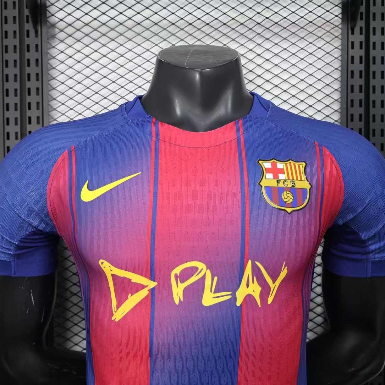 FC Barcelona x Ed Sheeran Jersey 2025/26