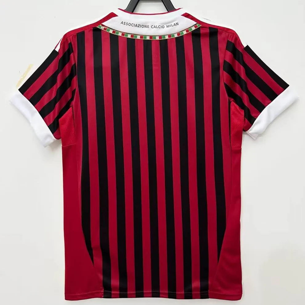 AC Milan Home Kit 2011/12