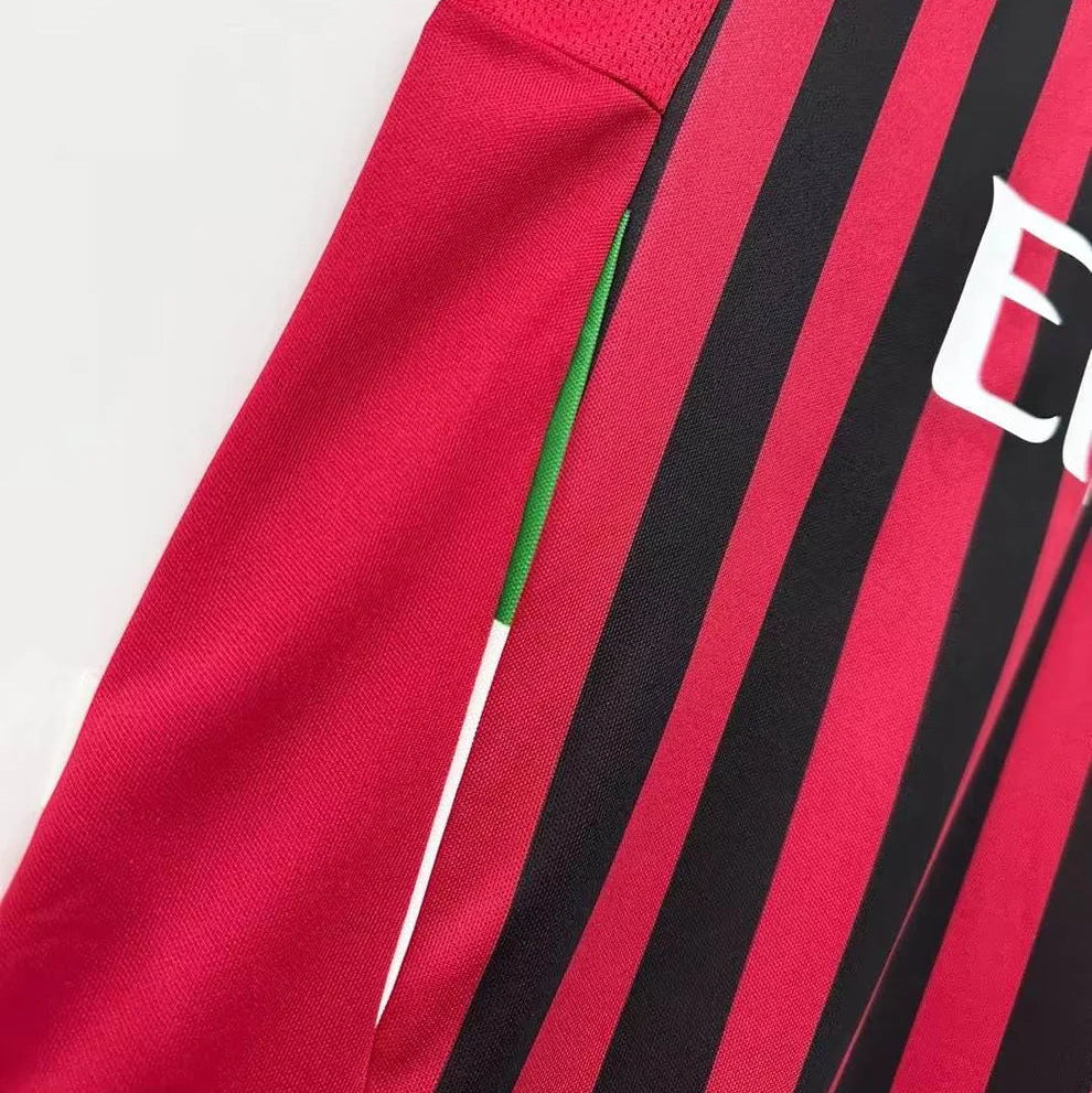 AC Milan Home Kit 2011/12