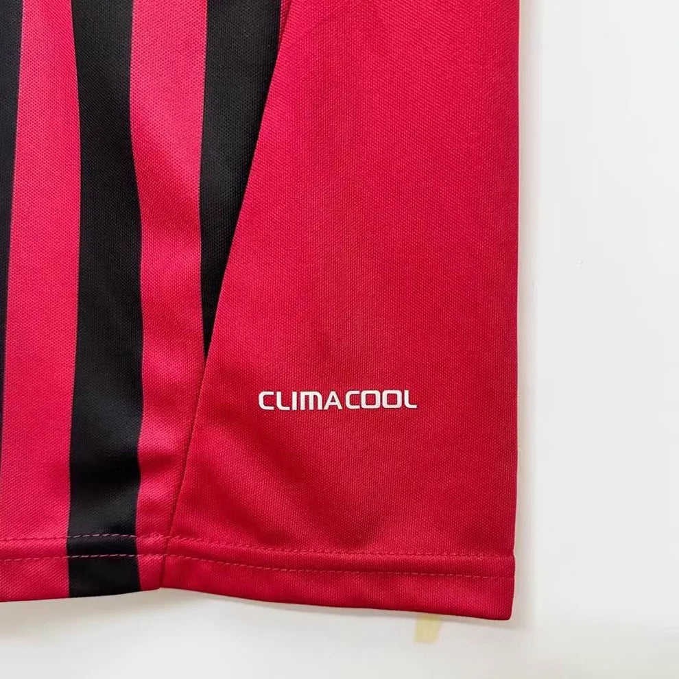 AC Milan Home Kit 2011/12