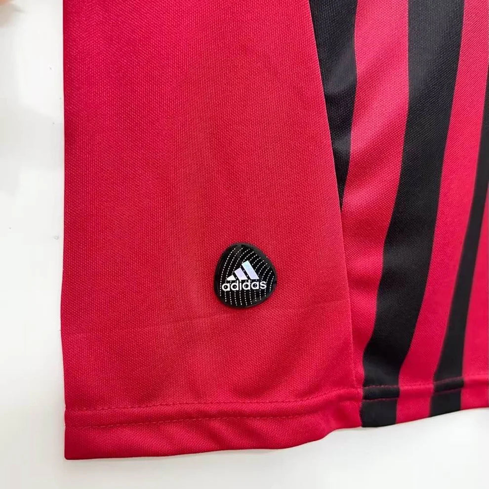 AC Milan Home Kit 2011/12