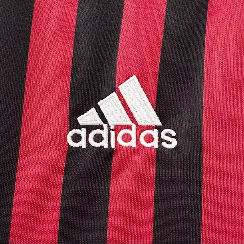 AC Milan Home Kit 2011/12
