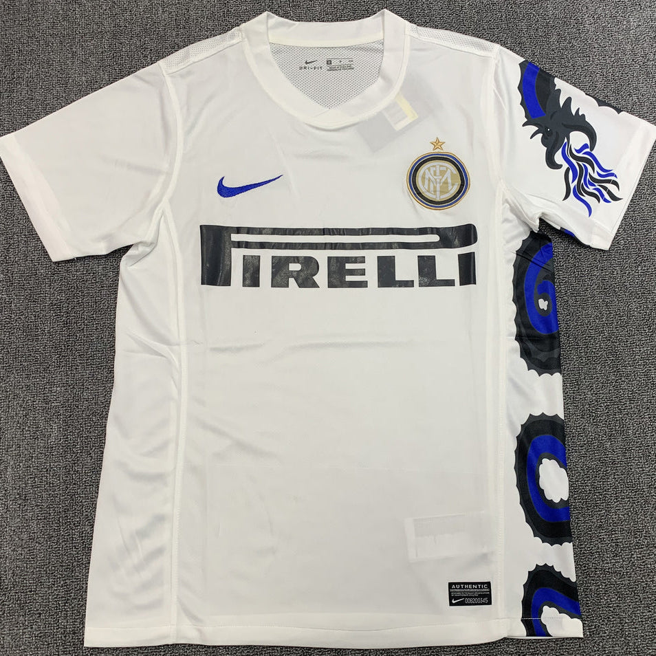 Inter Milan Away Kit 2010/11