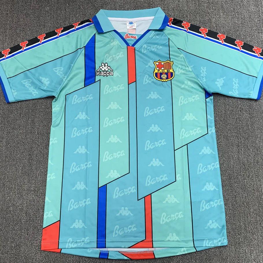 FC Barcelona Away Kit 1996/97