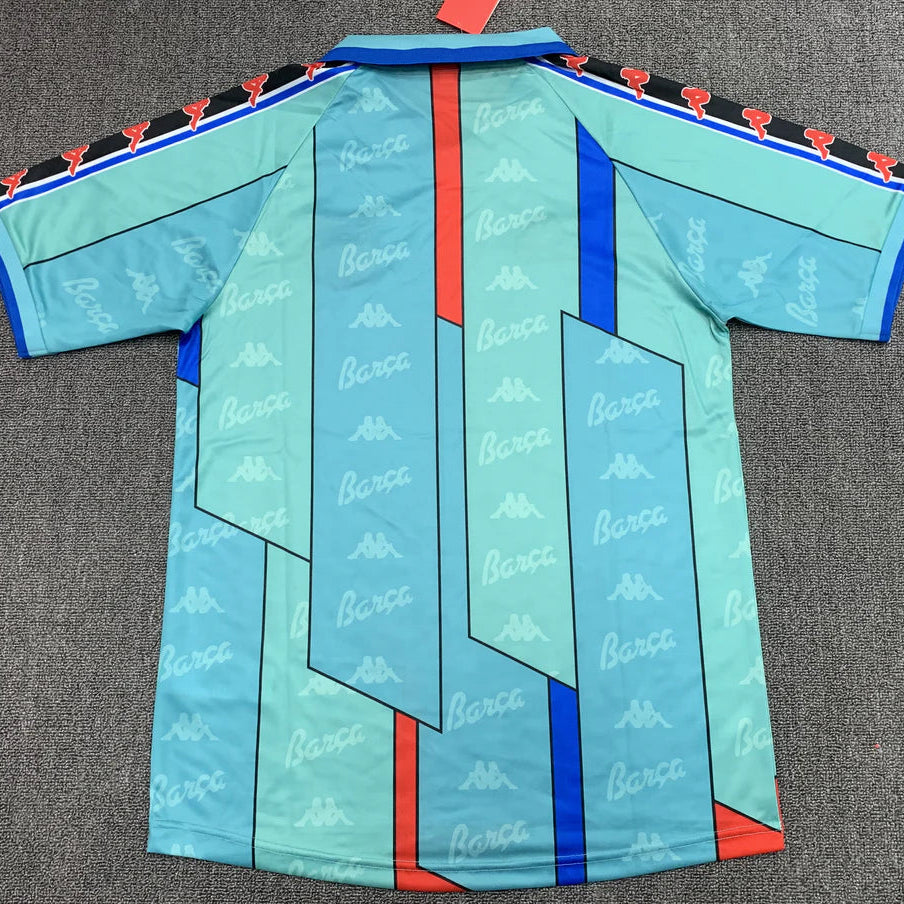 FC Barcelona Away Kit 1996/97
