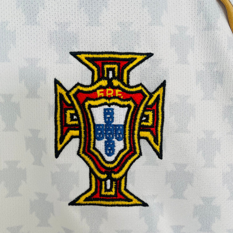 Portugal Away Kit 2004