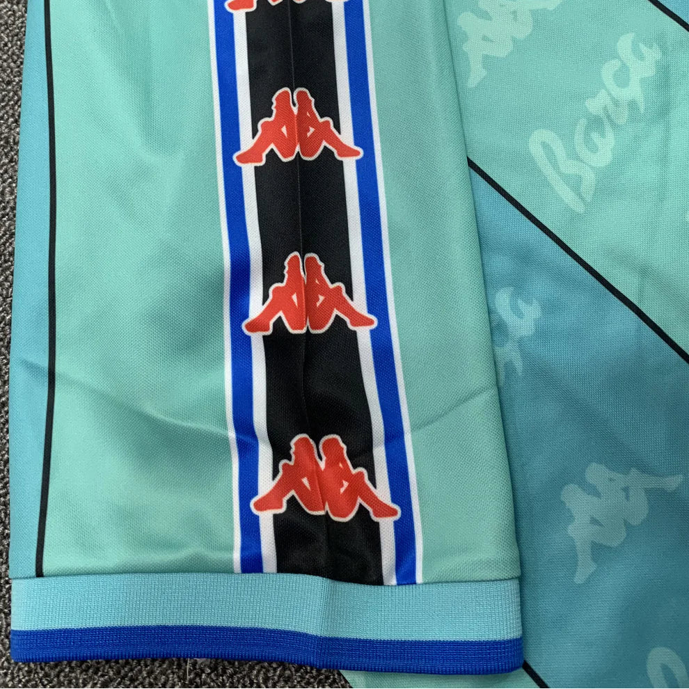 FC Barcelona Away Kit 1996/97