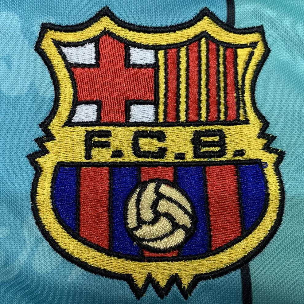 FC Barcelona Away Kit 1996/97