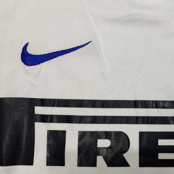 Inter Milan Away Kit 2010/11
