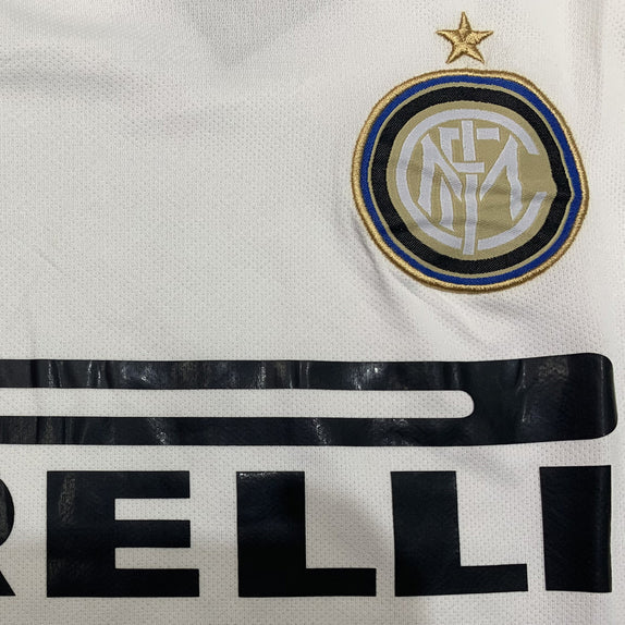 Inter Milan Away Kit 2010/11