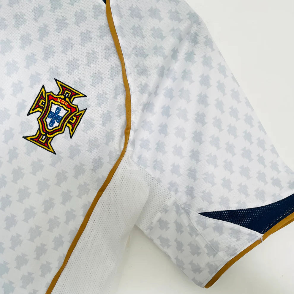 Portugal Away Kit 2004