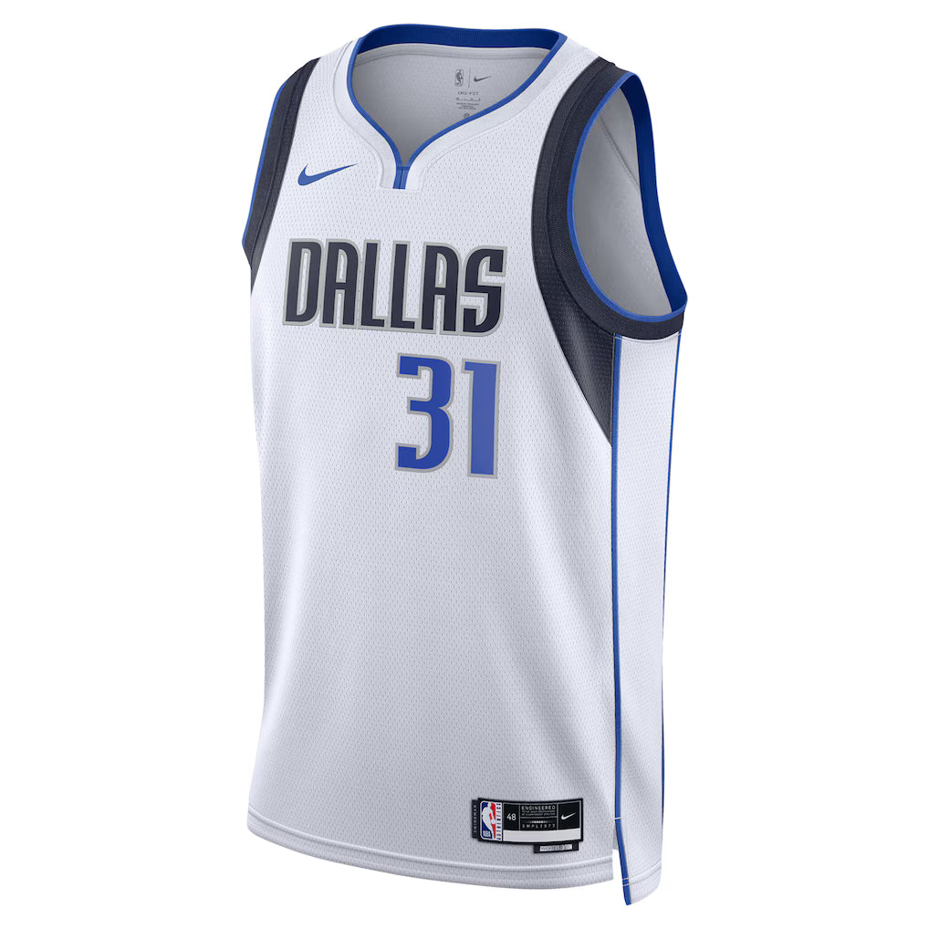 Dallas Mavericks Nike Association Edition Swingman Jersey - Klay Thompson - Local Stock