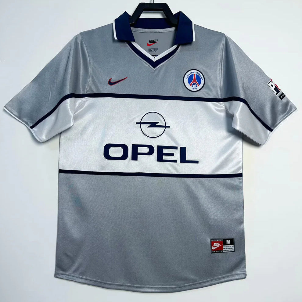 PSG Away Kit 2000/01