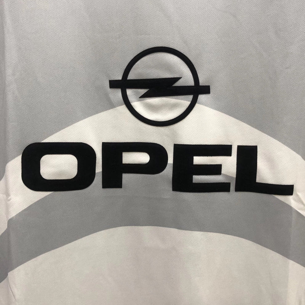 PSG Away Kit 2001/02