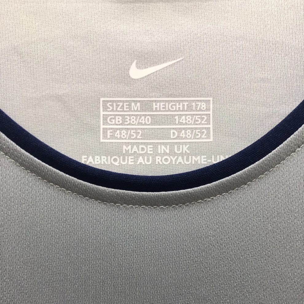 PSG Away Kit 2001/02