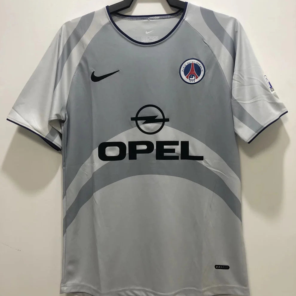 PSG Away Kit 2001/02