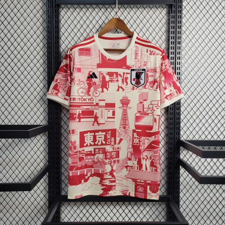 Japan 2023 Special Edition Tokyo Jersey