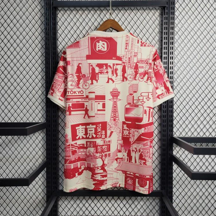 Japan 2023 Special Edition Tokyo Jersey