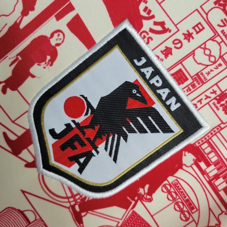 Japan 2023 Special Edition Tokyo Jersey