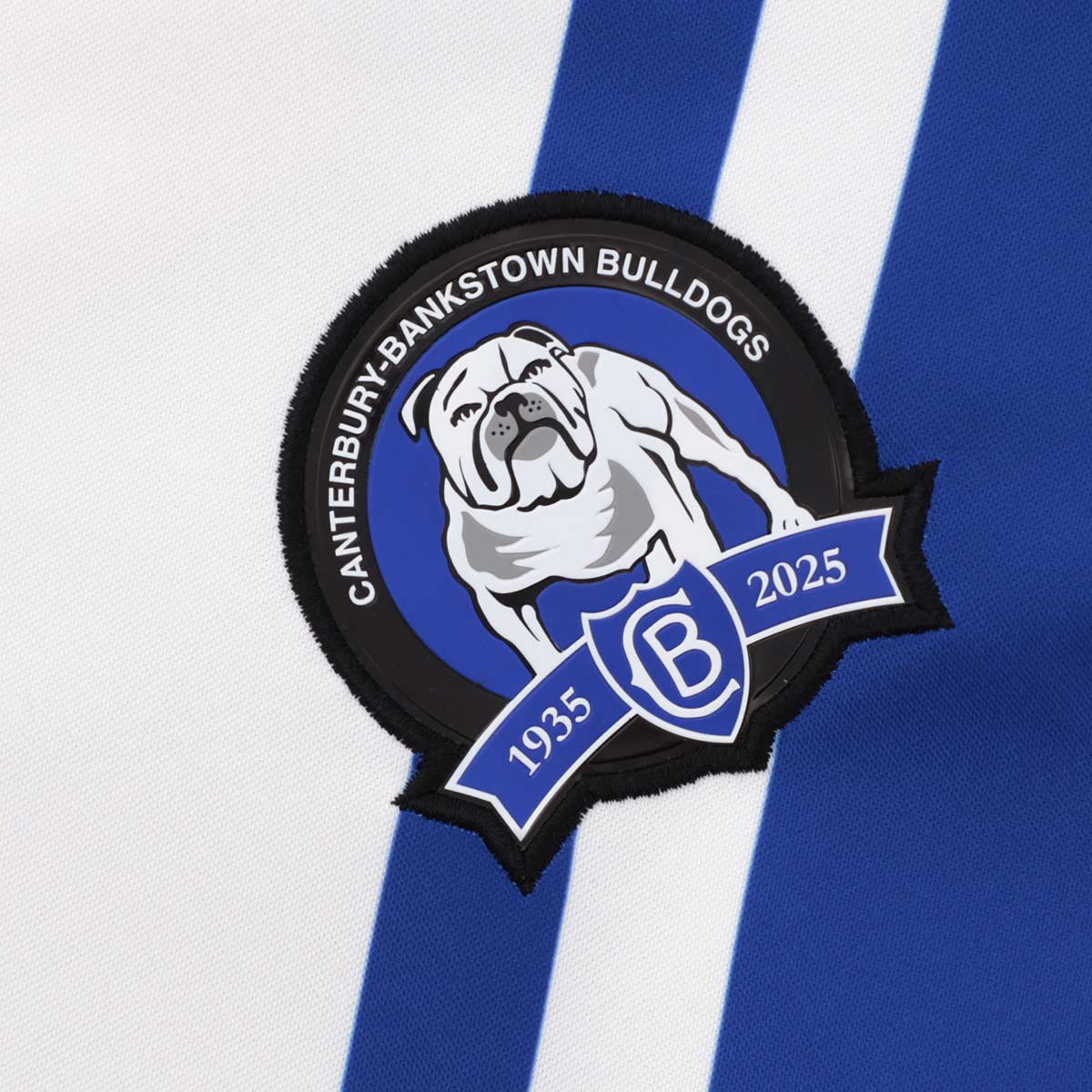 Canterbury-Bankstown Bulldogs 2025 Away Jersey
