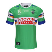 Canberra Raiders 2025 Home Jersey