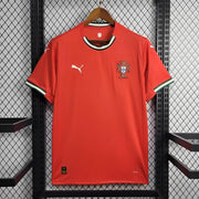 Portugal 2025 Home Jersey