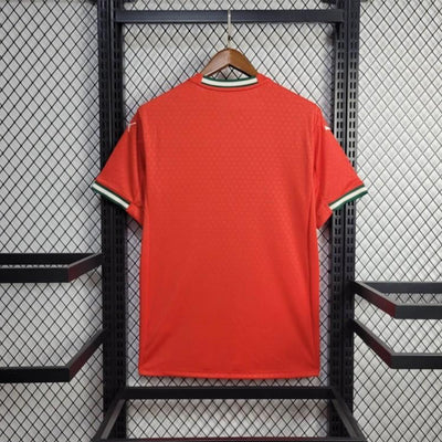 Portugal 2025 Home Jersey