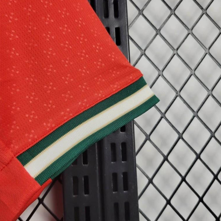Portugal 2025 Home Jersey