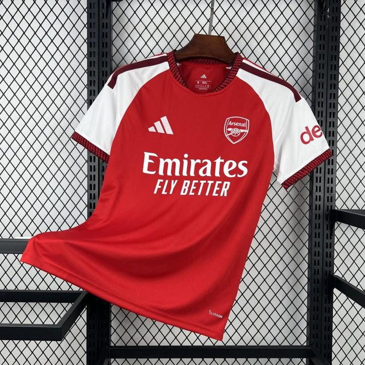 2026/27 Arsenal Home Jersey Front View
