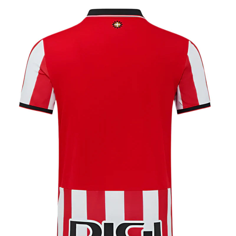 2026/27 Athletic Bilbao Home Jersey Back View