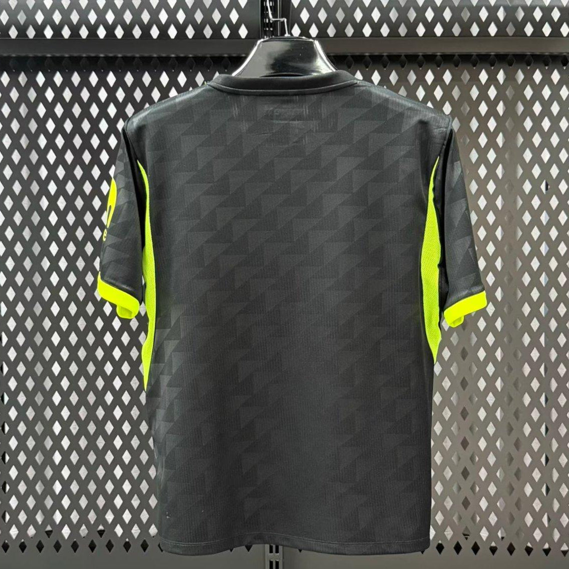 2026/27 Atletico Madrid Away Jersey Back View