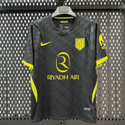 2026/27 Atletico Madrid Away Jersey Front View
