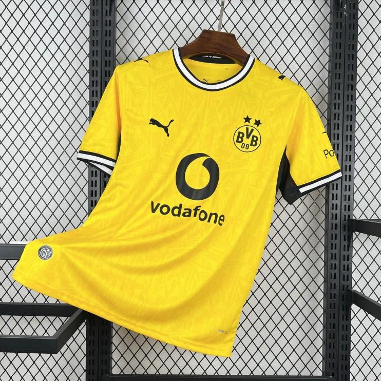 2026/27 Borussia Dortmund Home Cup Jersey Front View