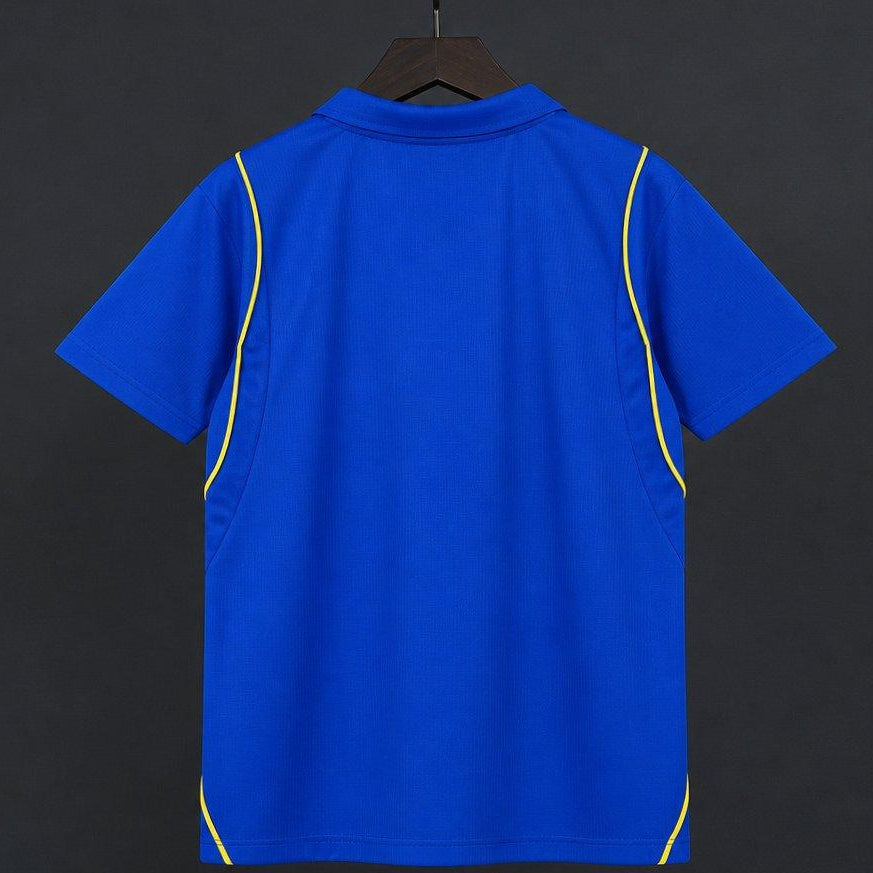 2026/27 Chelsea Home Jersey Back View