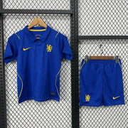2026/27 Kids Chelsea Home Jersey Front View