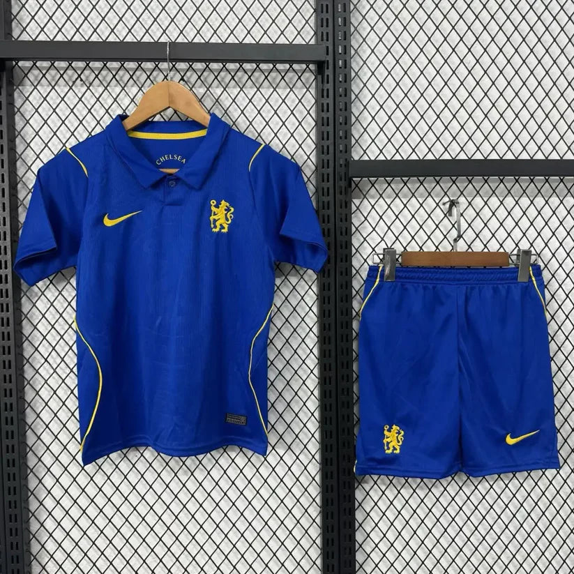 2026/27 Kids Chelsea Home Jersey Front View