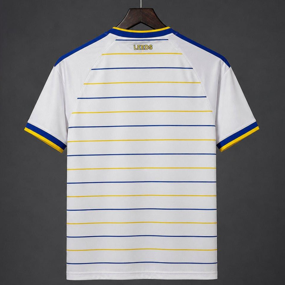2026/27 Leeds United Home Jersey Back View
