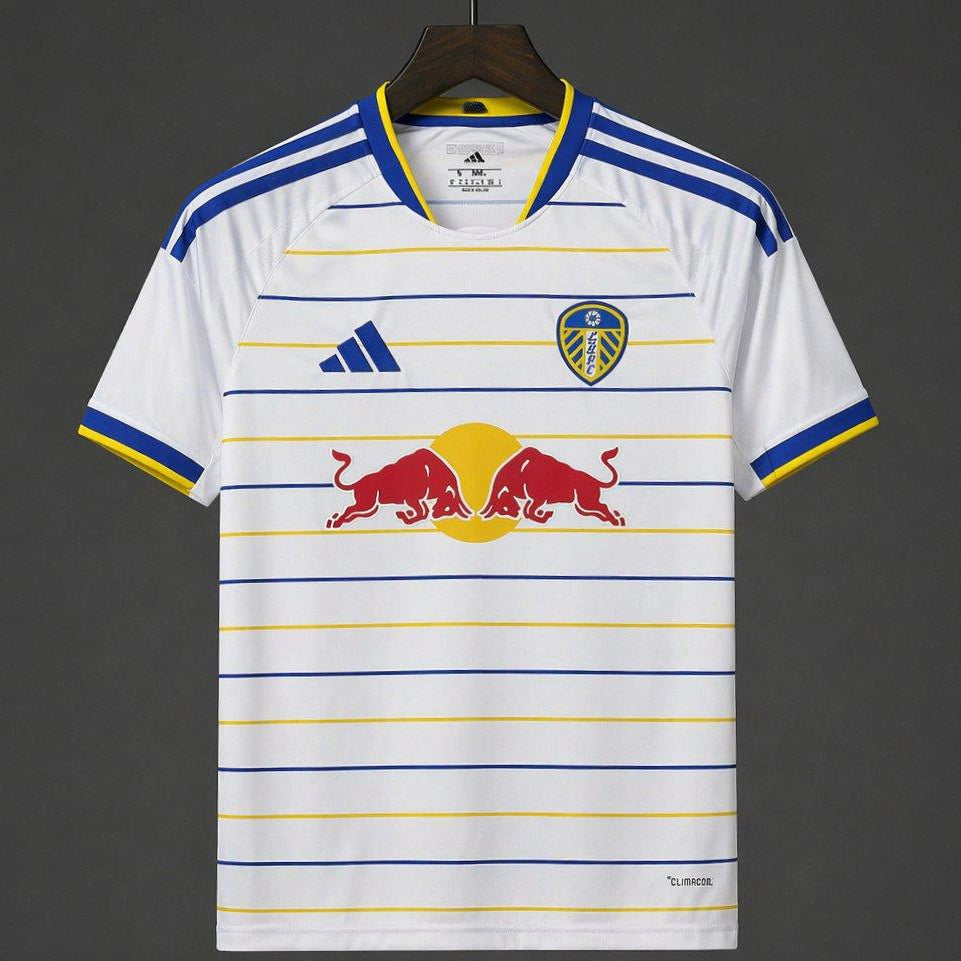 2026/27 Leeds United Home Jersey Front View