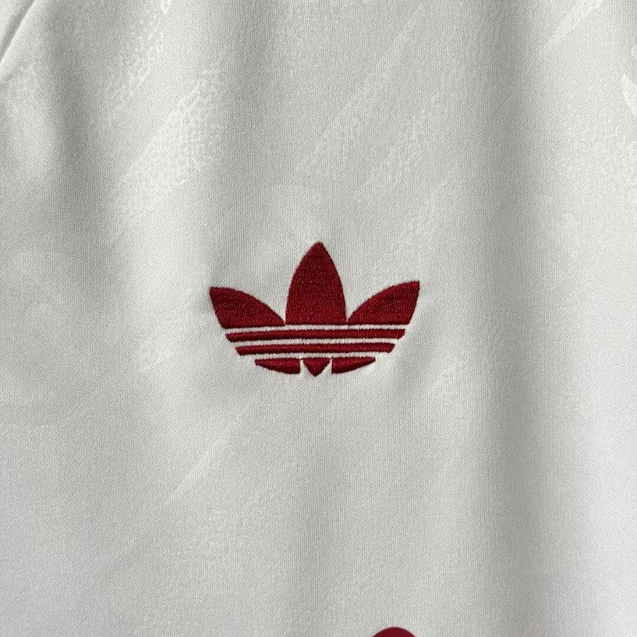 2026/27 Liverpool Away Jersey Front View Brand