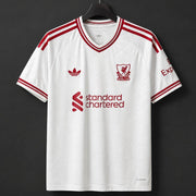 2026/27 Liverpool Away Jersey Front View