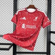 2026/27 Liverpool Home Jersey Front View