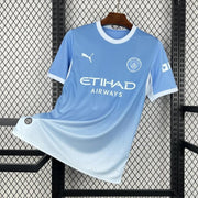 2026/27 Manchester City Home Jersey Front View