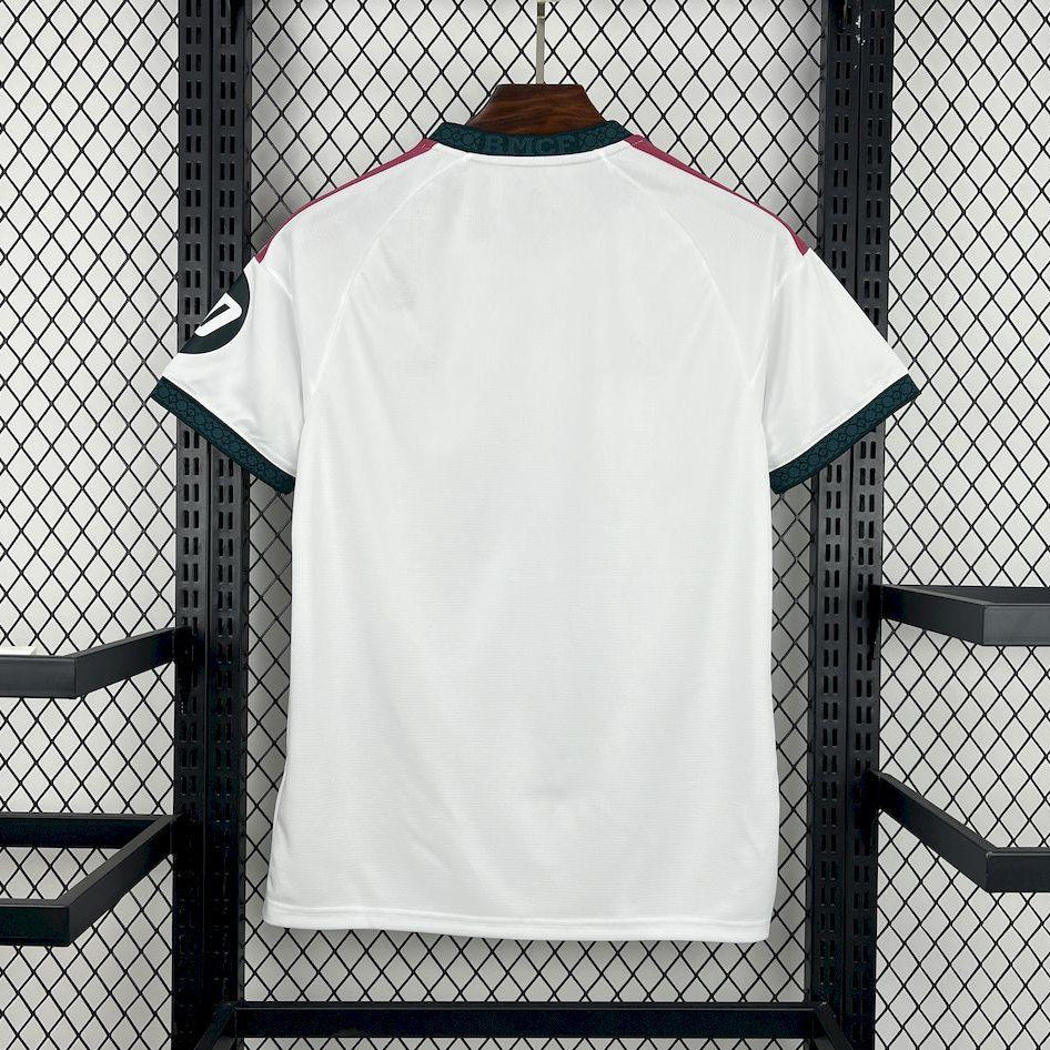 2026/27 Mens Real Madrid Home Jersey Back View