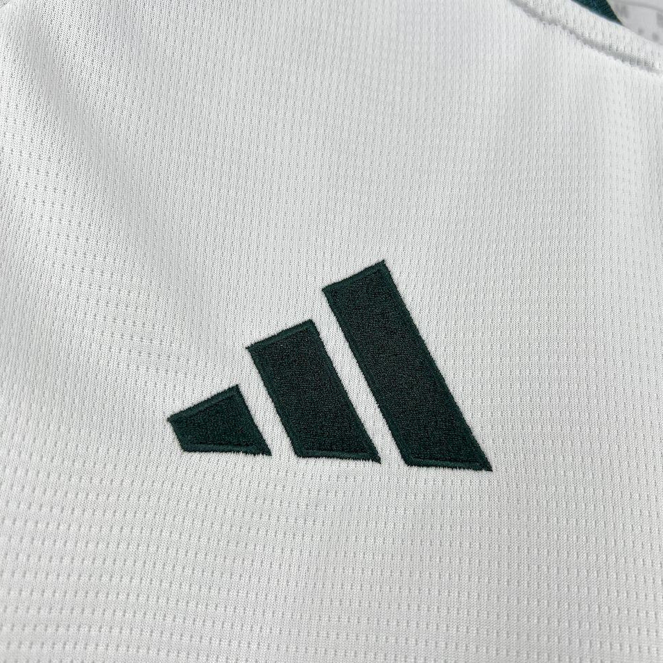 2026/27 Mens Real Madrid Home Jersey Front View Brand
