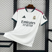 2026/27 Mens Real Madrid Home Jersey Front View