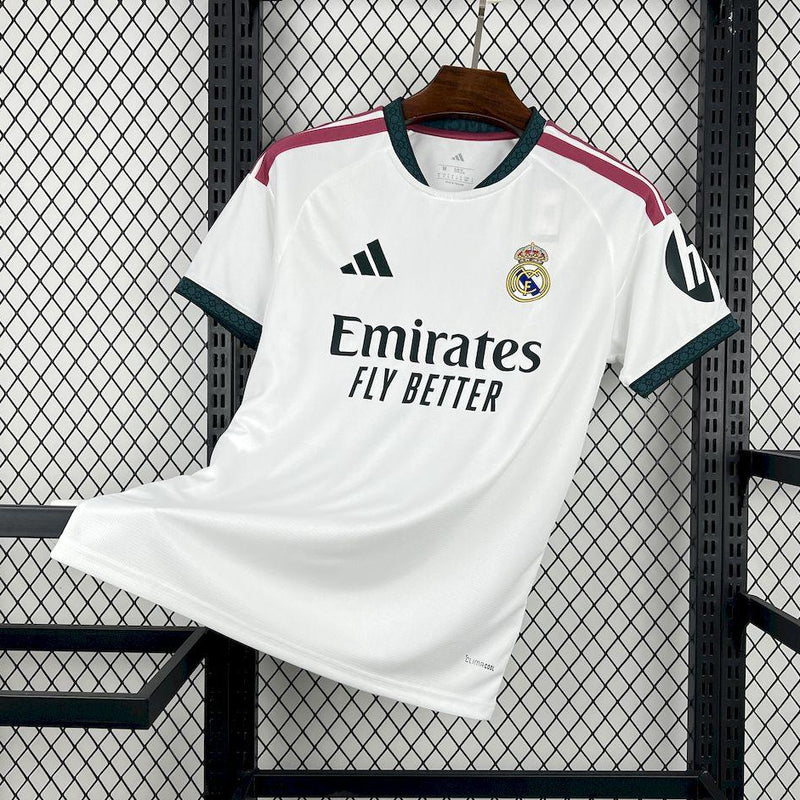 Real Madrid Home Jersey - 2026/27